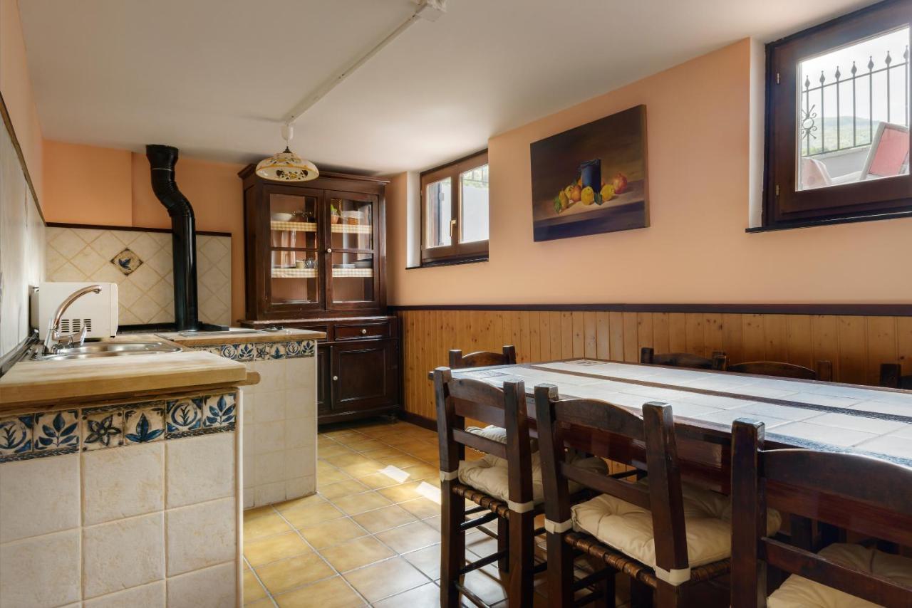 Alojamiento Escarrilla Pirineos 外观 照片