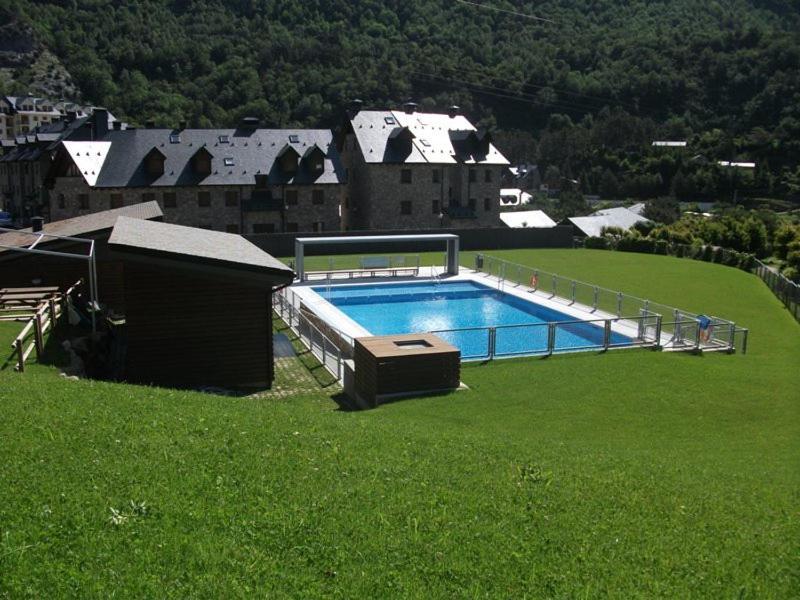Alojamiento Escarrilla Pirineos 外观 照片